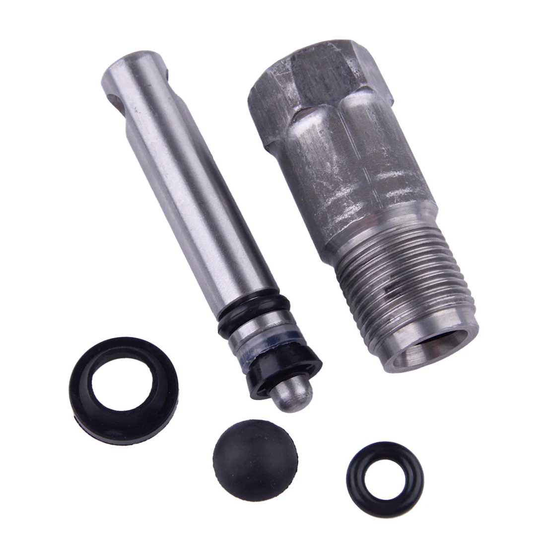 Heavy Duty Commercial Motorcycle Jack Oil Pump Hydraulic Small Cylinder Piston Plunger Horizontal 2-20 Tons Vertical Universal