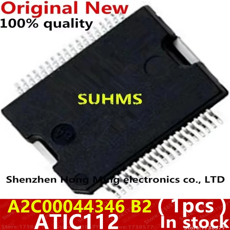 (1piece)100% New A2C00044346 B2 ATIC112 A2C00044346-B2 Hsop-36 Chipset