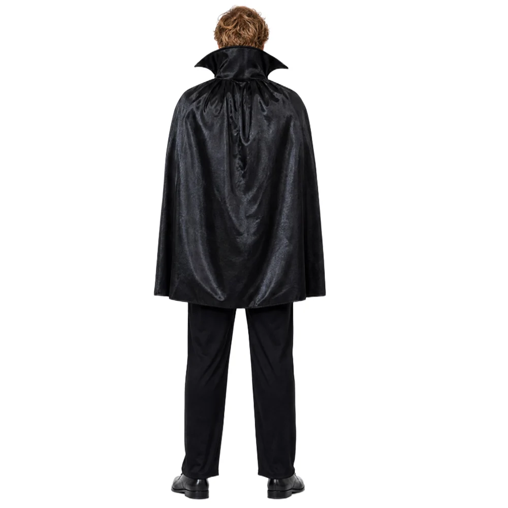 Costume Vampire Gentleman Homme – Ensemble avec Cape – photo 13
