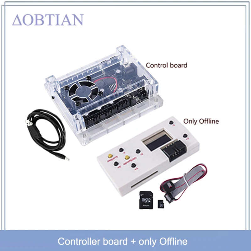 Cnc 3018 Pro Laser Gravador para Carpintaria Eixos Máquina de Gravação Cnc Placa de Controle Porta Usb 1.1f
