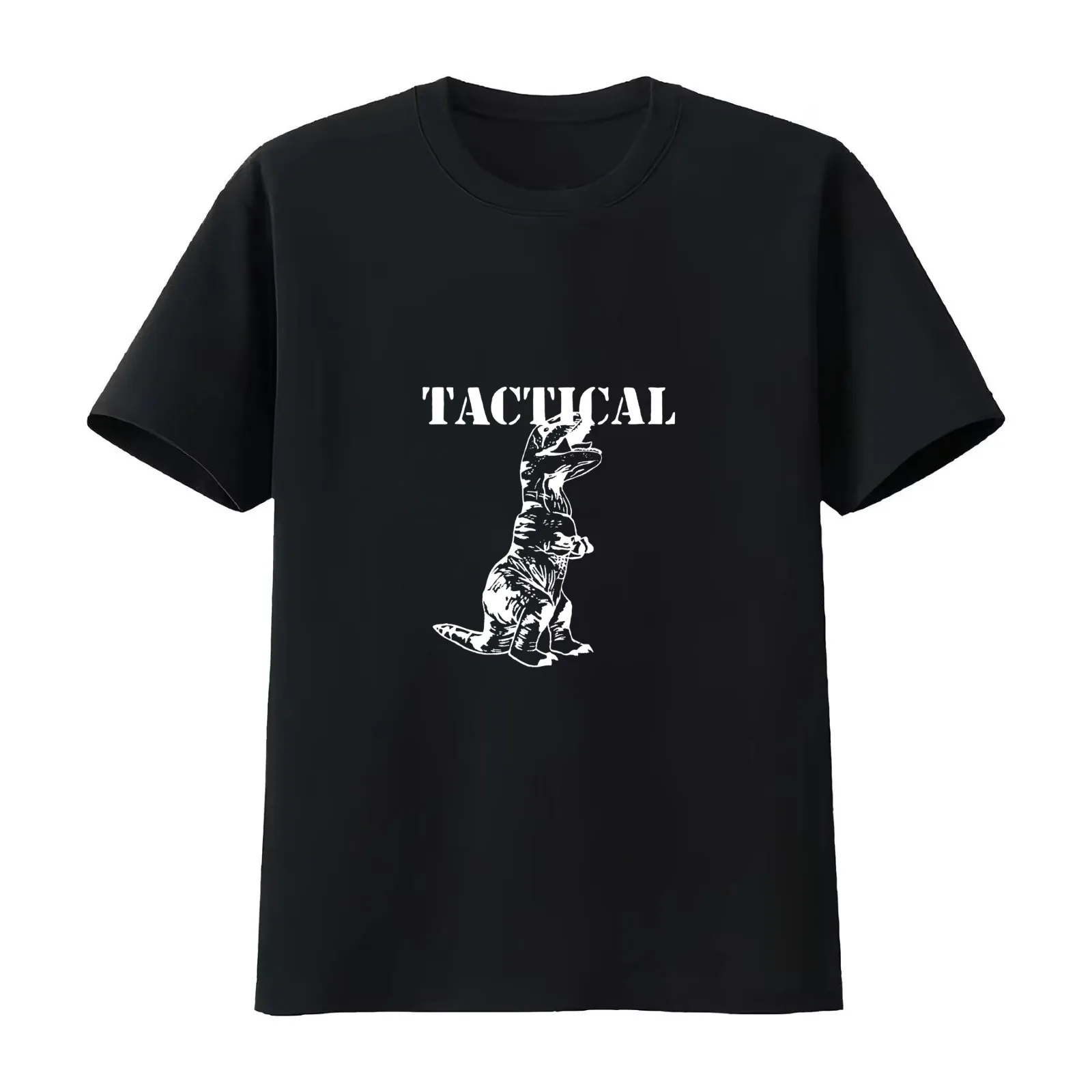 Tactical Ballistics of Kentucky T-Shirt Summer Casual Cotton Tee Oversized Streetwear Tops Vintage Graphic Print 100% Cotton