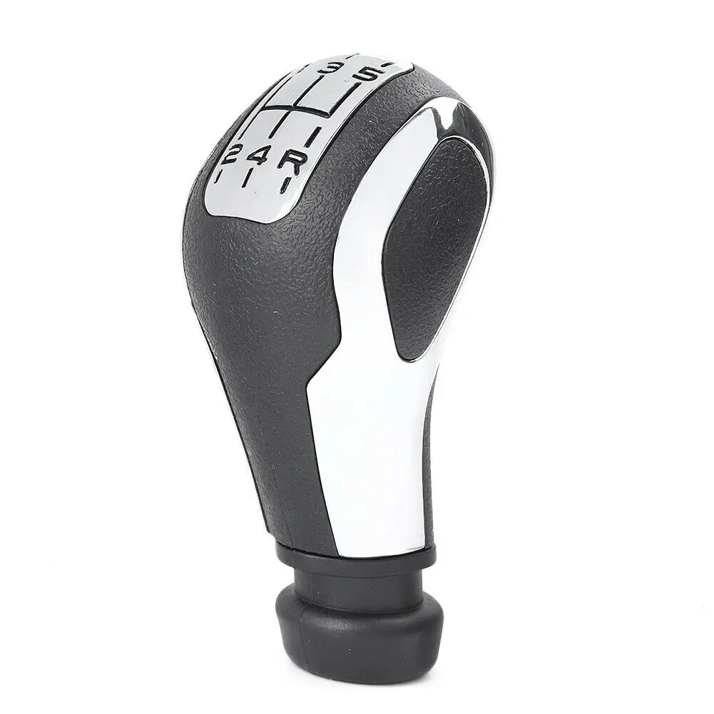 Car Manual 5 Speed Gear Shift Knob Lever Head for Peugeot 106 206 206CC 207 307 407