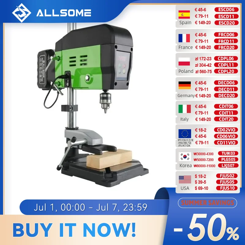 #21 Latest Drill Presses Offers