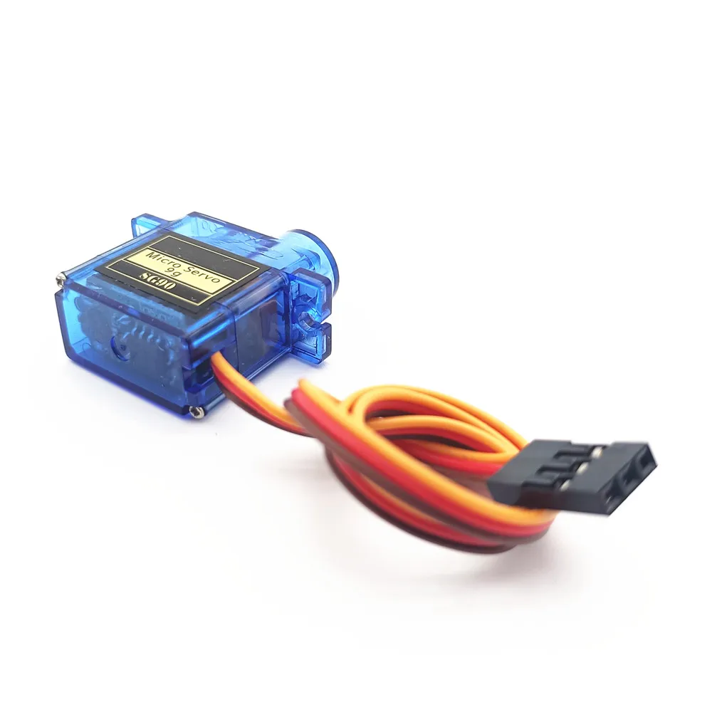2/5/10/20pcs SG90 Servo motor micro 9g 180 360 degree mount SG90 kit without metal gear pro RC Car Toy Airplane Arduino UNO DIY