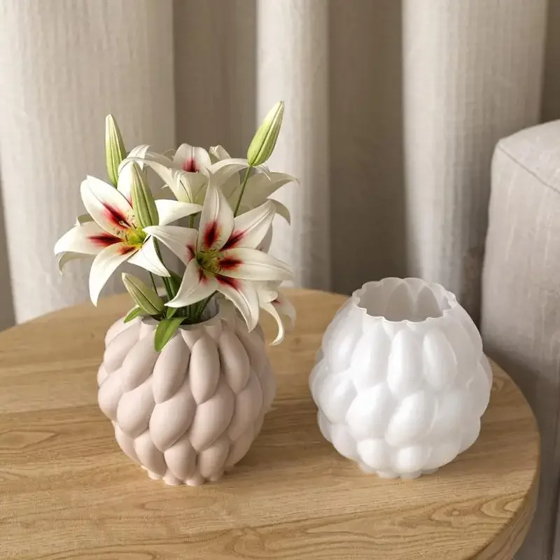 Moldes flexíveis silicone