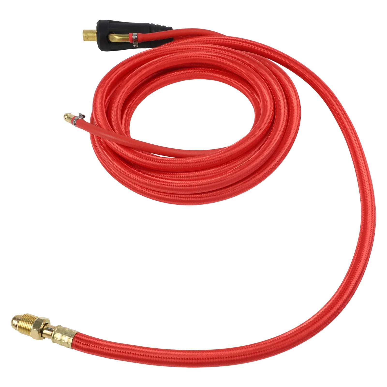Integrated Hose Cable Wire with WP26 Quick Connect Argon Tig Welding Torch Suitable for 250A Welding Performance