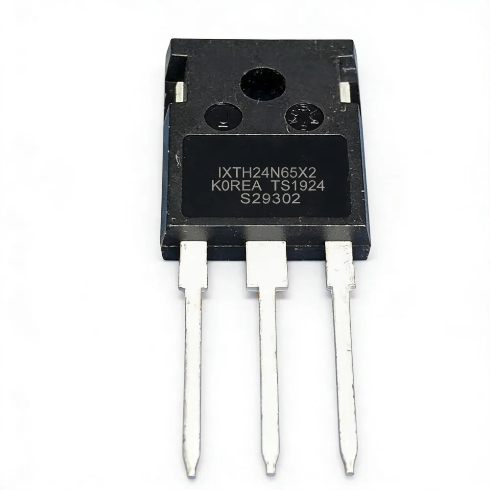 5PCS G4PC60U- IRG4PC60U- IXTH24N65X2 24A/650V/ LM2587S-ADJ 5A FDBL0330N80 NCE30TH60BP K30N60 30A600V