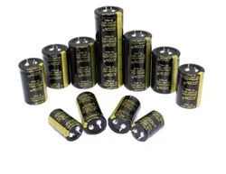 1PCS  25V 35V 63V 100V 160V 200V 250V 400V 450V 100UF 220UF 470UF 560UF 1000UF 10000UF 22000UF high frequency Capacitor