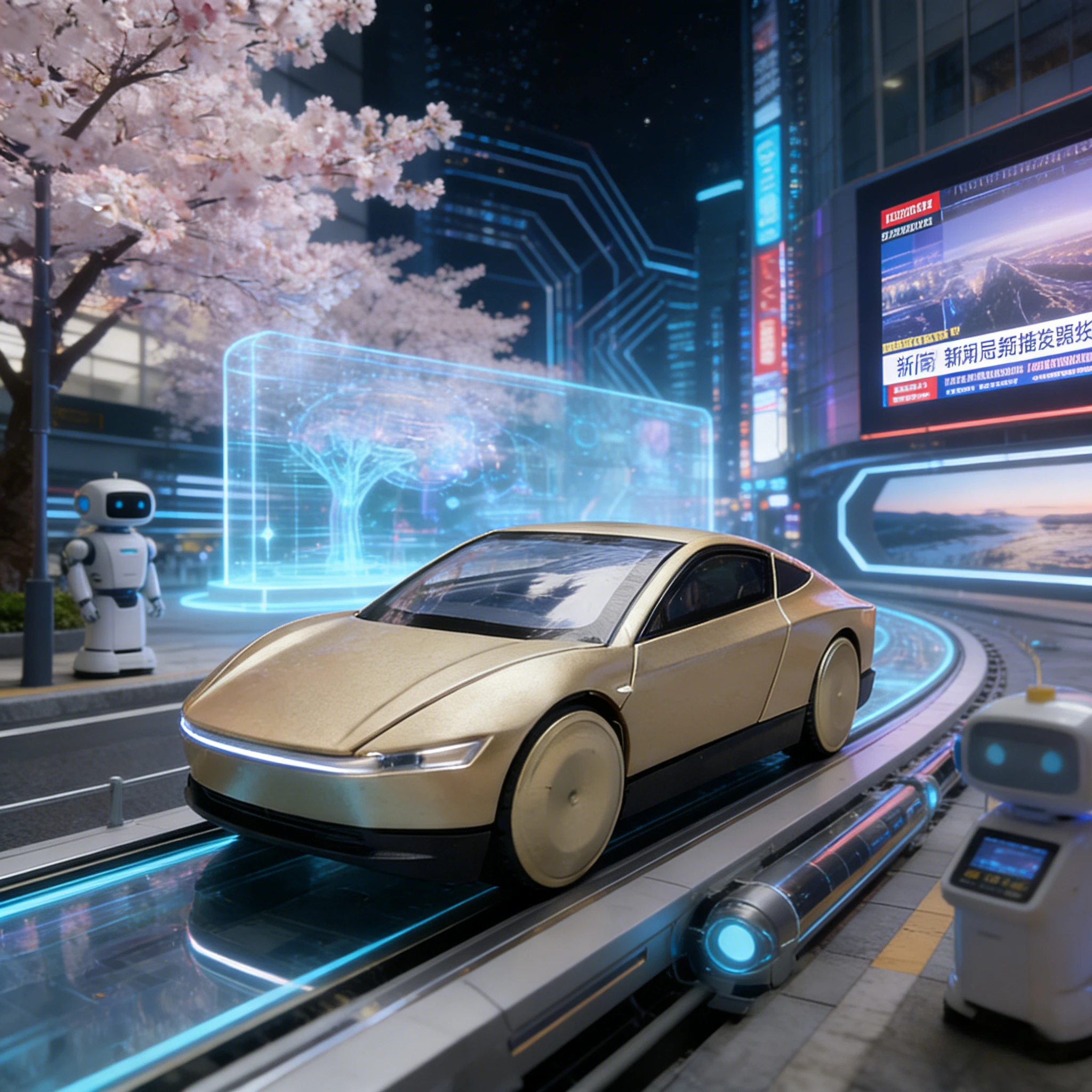 Para 1: 32 simulação robotaxi modelo de carro de brinquedo veículos fundidos carros de metal decoração puxar para trás som e luz menino educação presente