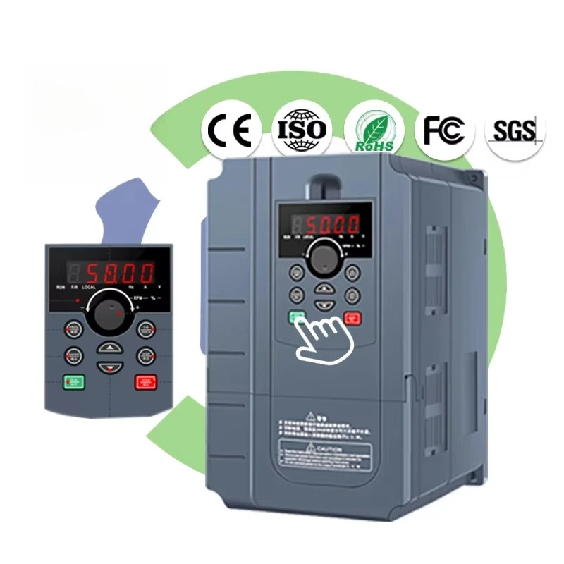 CNC LY 2.2kw potencia Variable VFD 1HP-20HP 220V/440V Para Motor Bomba Wechselrichter industria 3 fases