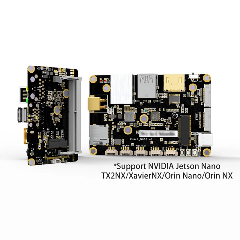 Jetson Nano Xavier TX2 NX ORIN Development Board Backplane Carrier Board