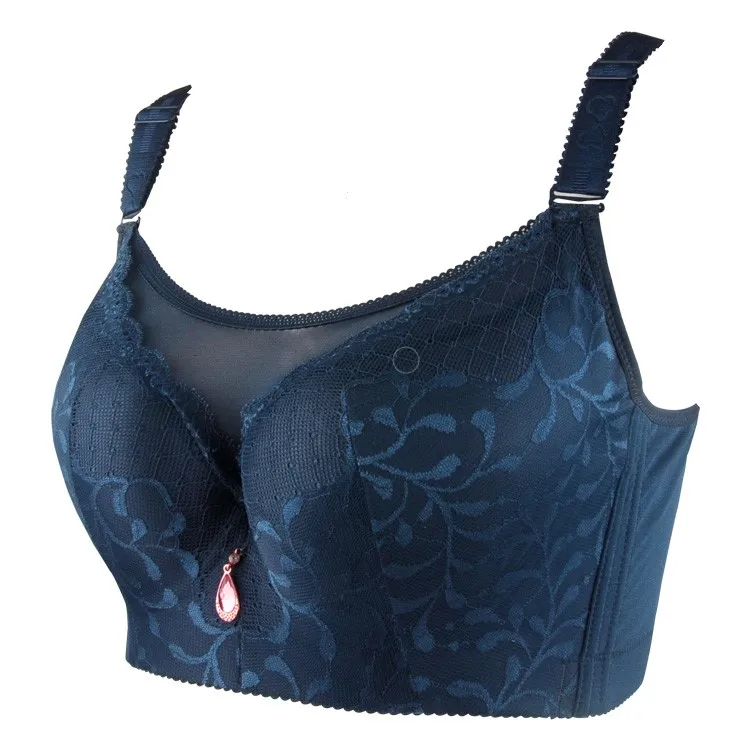 Sujetador de encaje sexy para busto grande, tallas 48G 48F 48E 46D 46F 46E 44G 44F 44E 42G 42F 42E 40G 40F 40E 38D 38F 38E, VS 3311