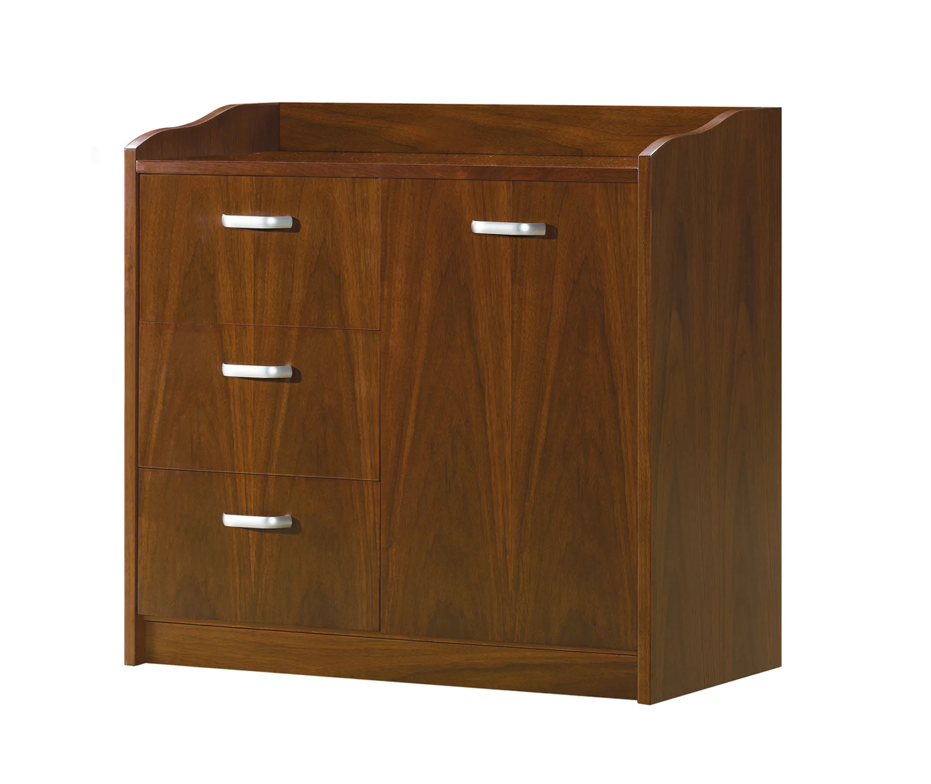 Solid wood filing cabinets, office bookcases, office filing cabinets