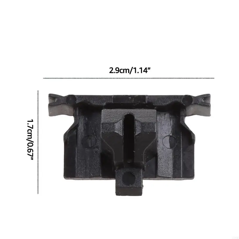 U0DE プラスチックブレードホルダーカッターヘッド固定ホルダー用 8148 コードレスヘアクリップ