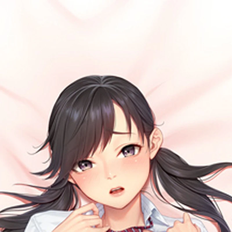 

Dakimakura Anime Pillow Case Shiokouji Shizuka Double-sided Print Of Life-size Body Pillowcase Gifts