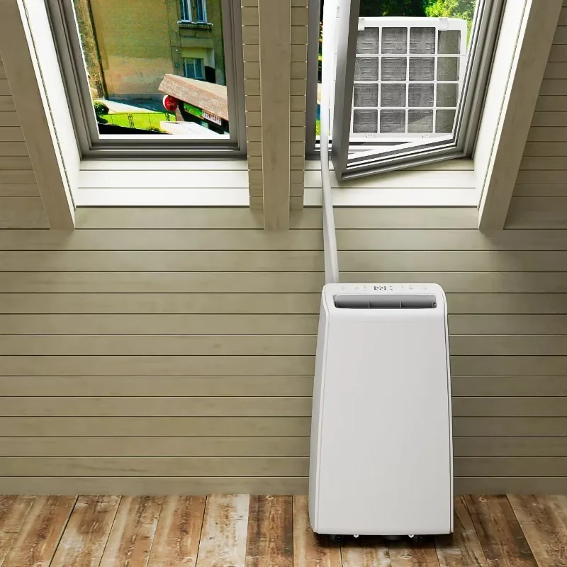 FL Customized Portable Split Air Conditioner  Variable Frequency for Home Car & Household Use