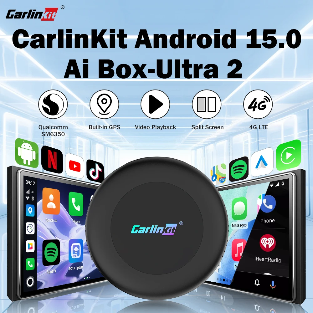 Carlinkit Android 1…