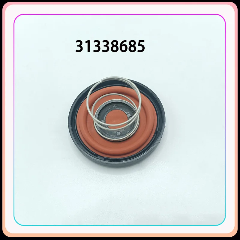 Car OIL FILTER DIAPHRAGM For FORD FOCUS ST 2.5T For VOLVO C70 V50 OIL FILTER DIAPHRAGM REPAIR 31338685 1781598 30788494 31338684