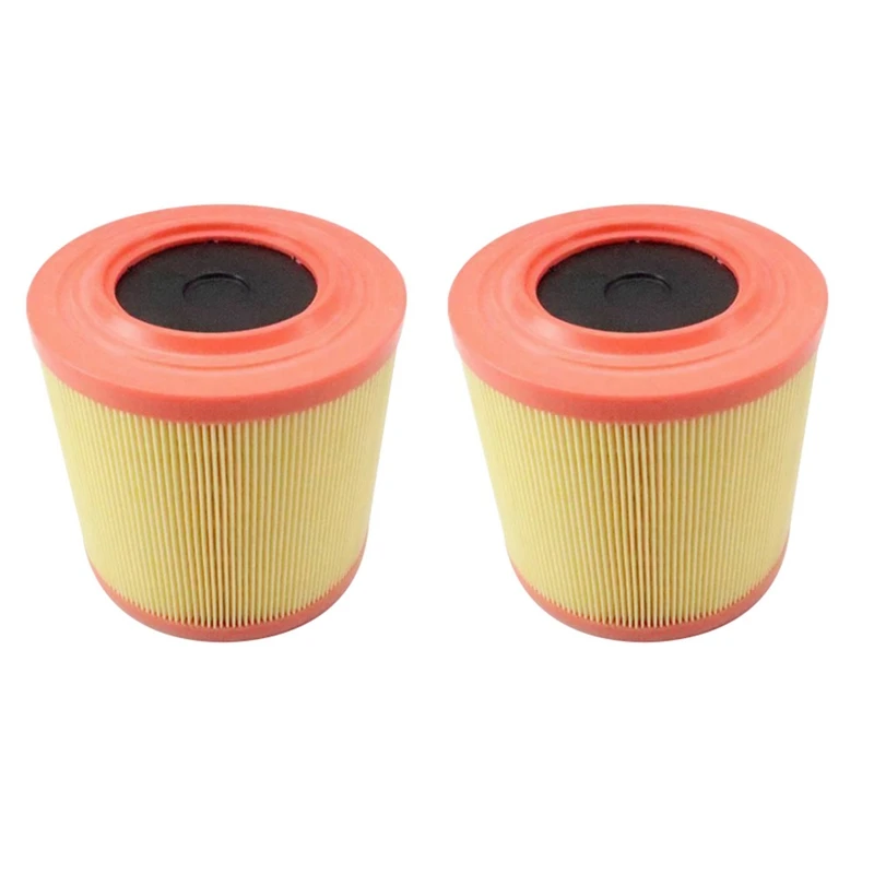 2 Pcs Auto Air Filter Elements For Aston Martin DB9 DBS Vantage V8 V12, 4G43-9601-AB-PK