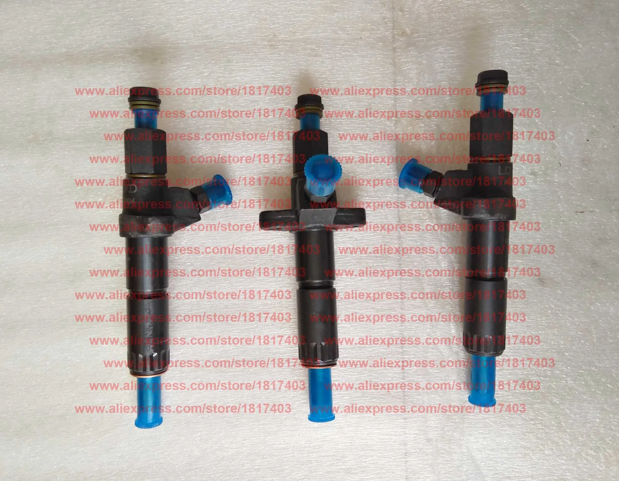 

PF68S4 Fuel Injector, Laidong KAMA diesel engine parts, LL380B