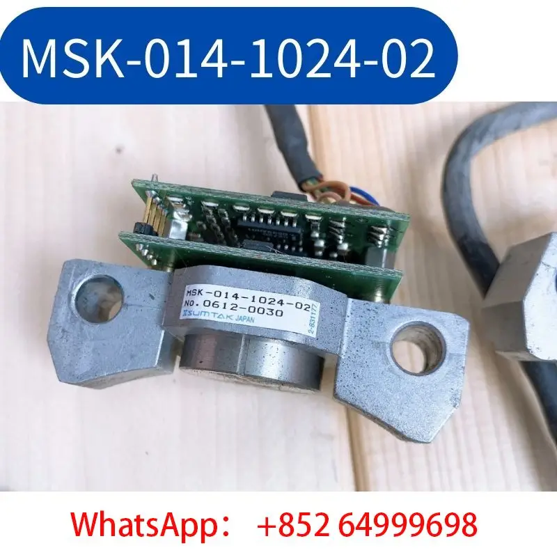 

MSK-014-1024-02 Encoder tested ok Fast Shipping