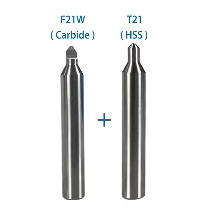 F21 T21 per chiavi speciali Euro VACHETTE Fresa per chiavi compatibile con la tagliatrice manuale verticale Matrix SILCA