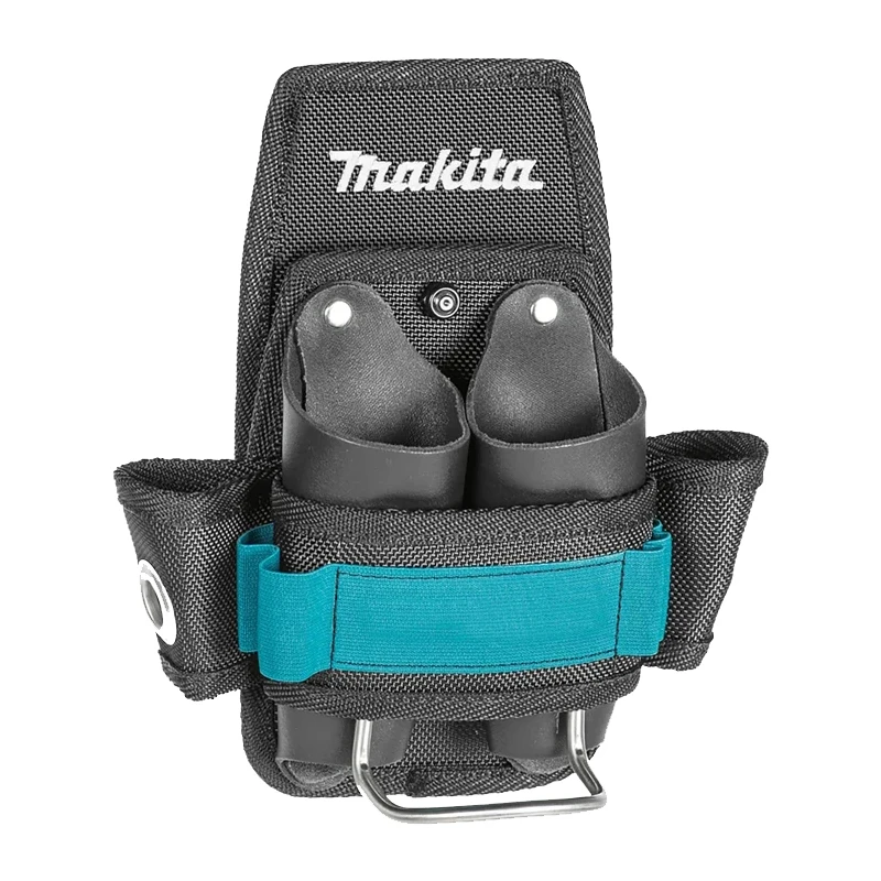 Makita E-15285 Hanging Hammer Tool Bag Portable Durable Non-Slip Dustproof Storage Tool Accessories Waist Bag