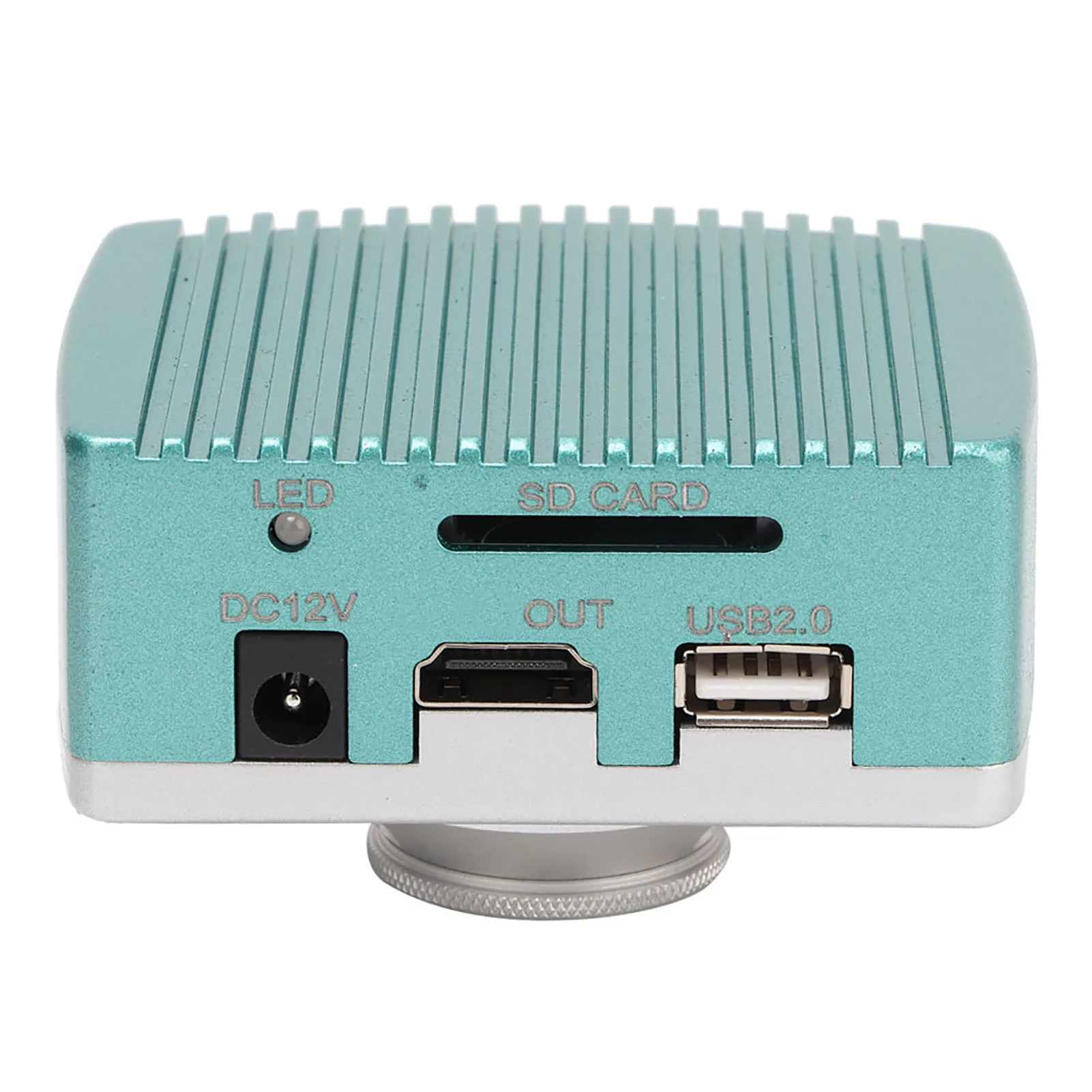 2MP 1080P High Definition Multimedia Interface USB Industry Microscope Camera TF Card Video Recorder Camera for Microelectronics