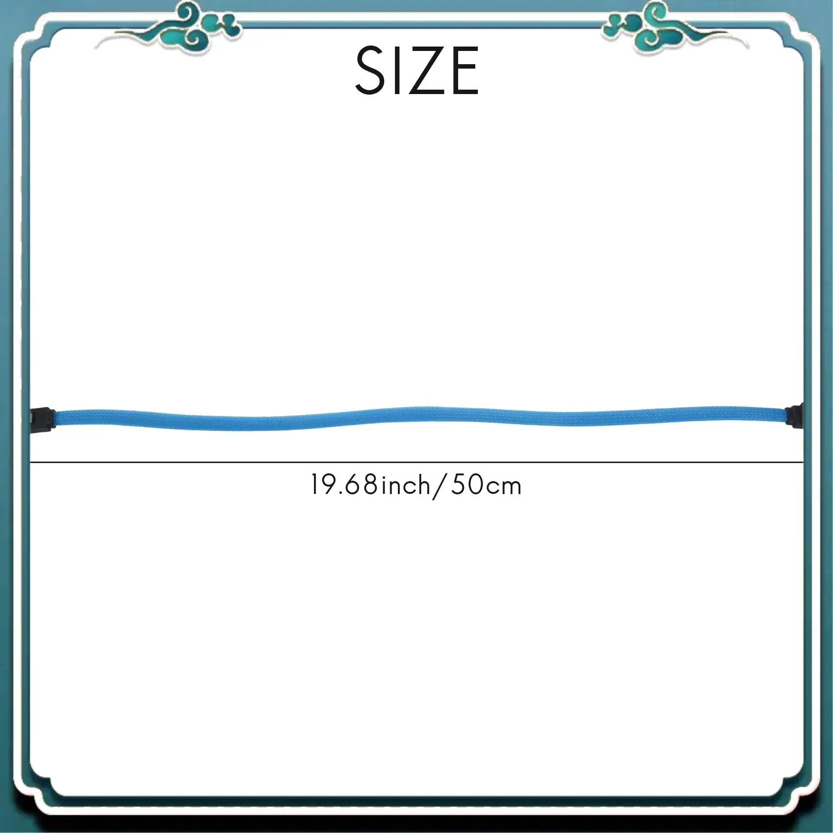 Easy To Use 50CM Sa…