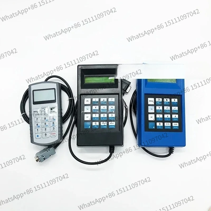Elevator Chinese English Blue/Black TT Server Decoder GAA21750AK3 Operator Debugger