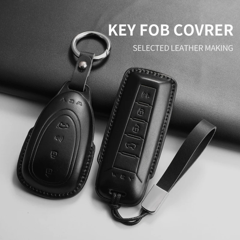 Pu Leather Car Smar…