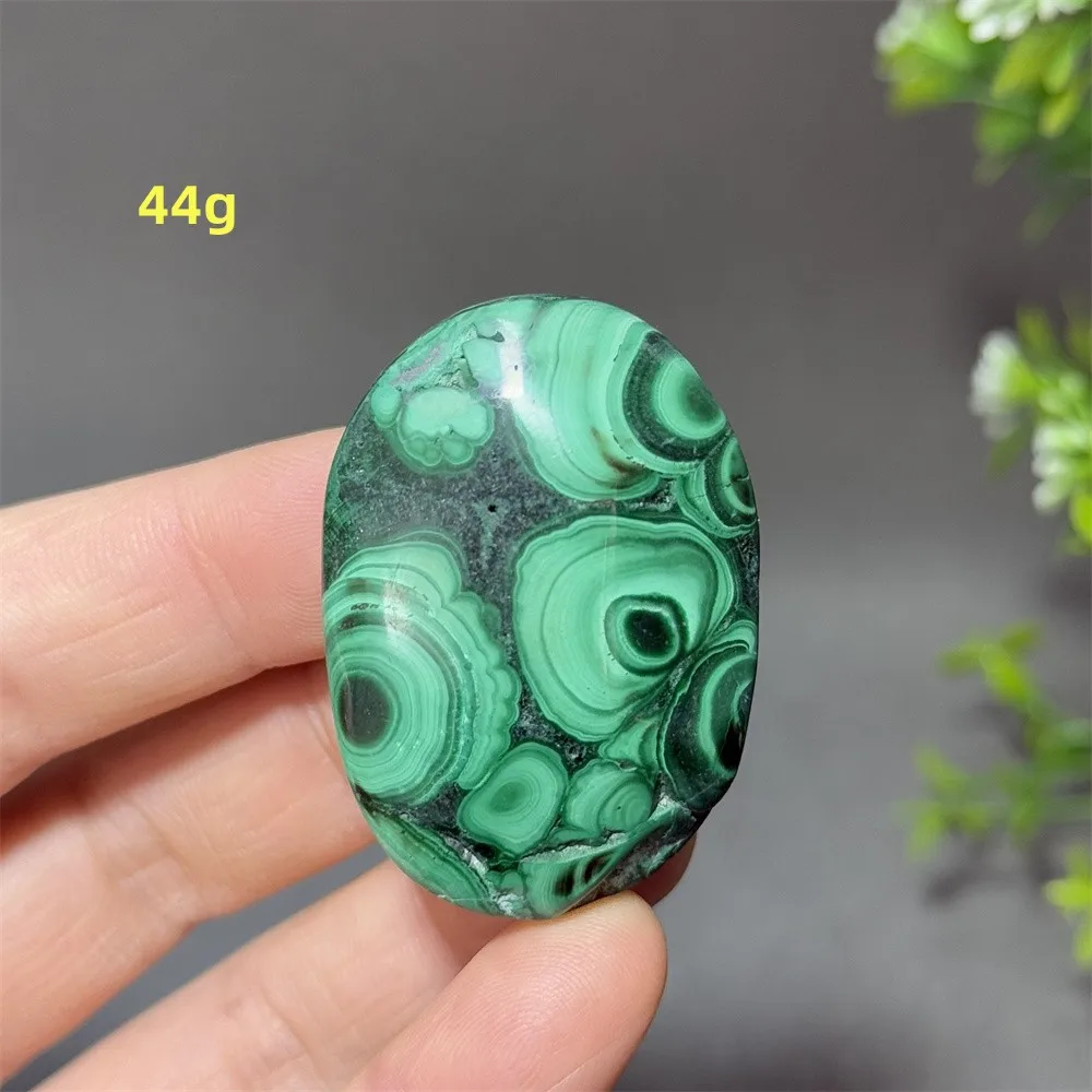 Natural High-Quality Peacock Mineral Specimen Palm Reiki Repair Meditation Spiritual Energy
