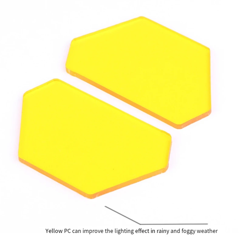 

Headlight Cover Guard Suzuki Headlight Cover Guard Suzuki Headlight Protective Film Yellow