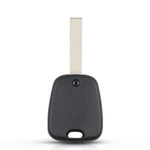 Keyyou Remote Key 433MHz ID46 für Peugeot 106 107 206 306 307 207 407 Citroen Partner C1 C2 C3 C4 Saxo Picasso 6 Hauptverkaufsschlüssel Citroen Saxo - №1