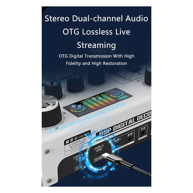 Solid X5 geluidskaart Live muz - Audio Music Changer recensie en prijs