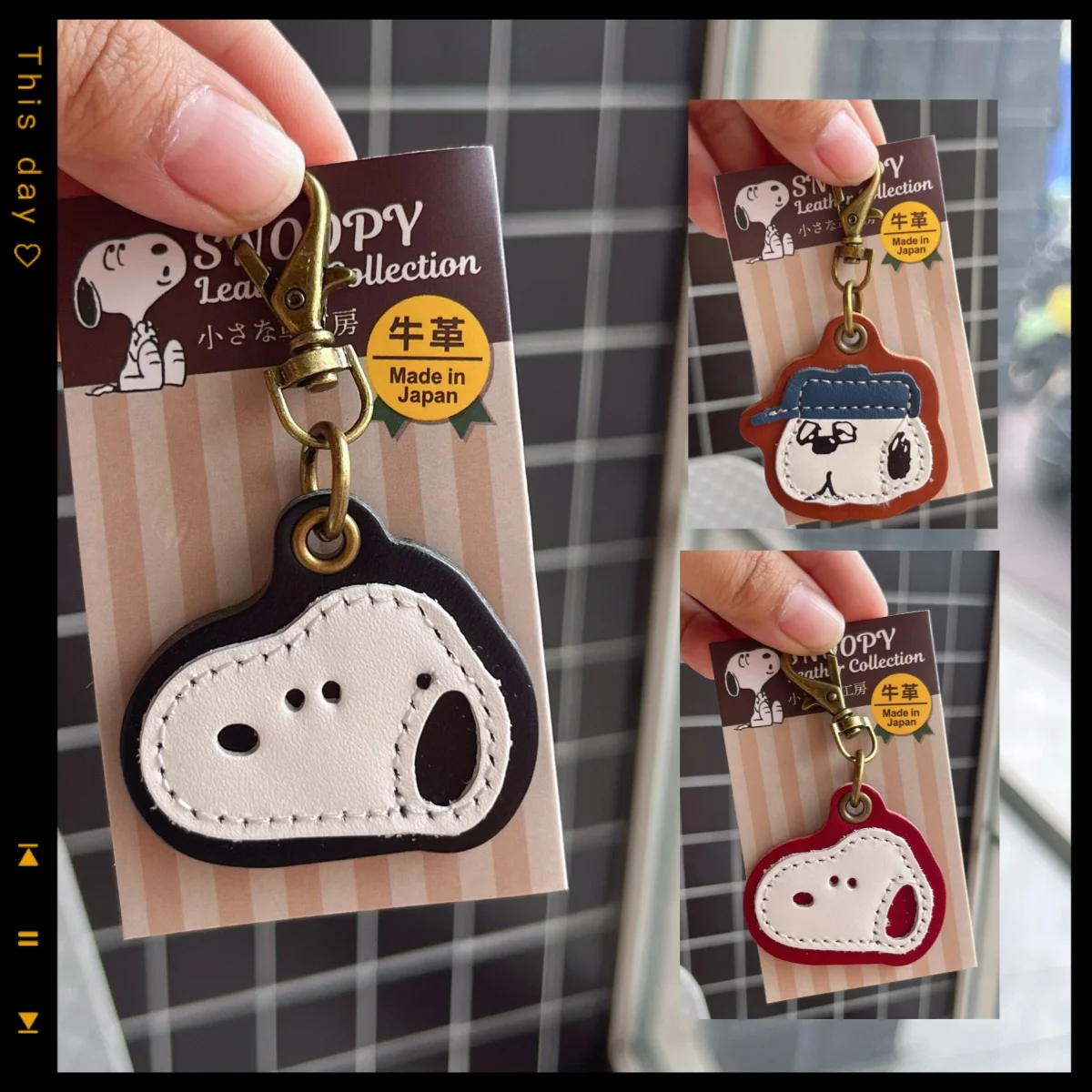 Snoopy Cartoon Genu…