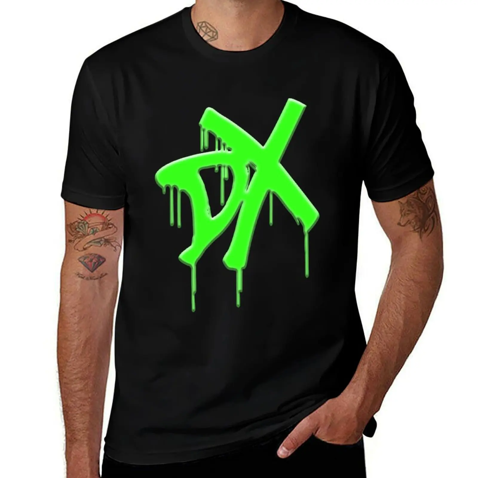 

D Generation X T-Shirt t shirt personalised g man t shirts for men T-Shirt