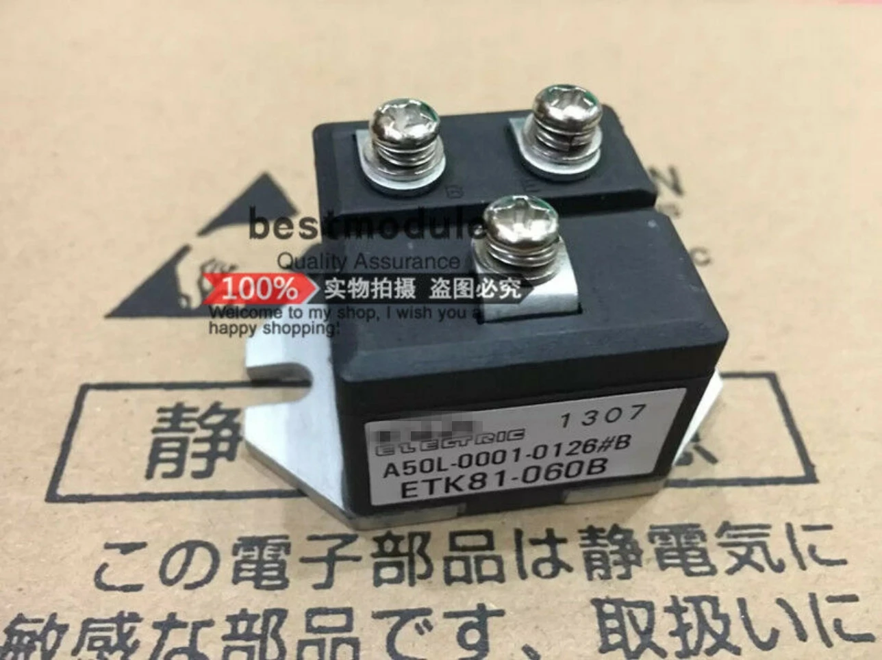 

1PCS ETK81-060B A50L-0001-0126#B Quality Assurance