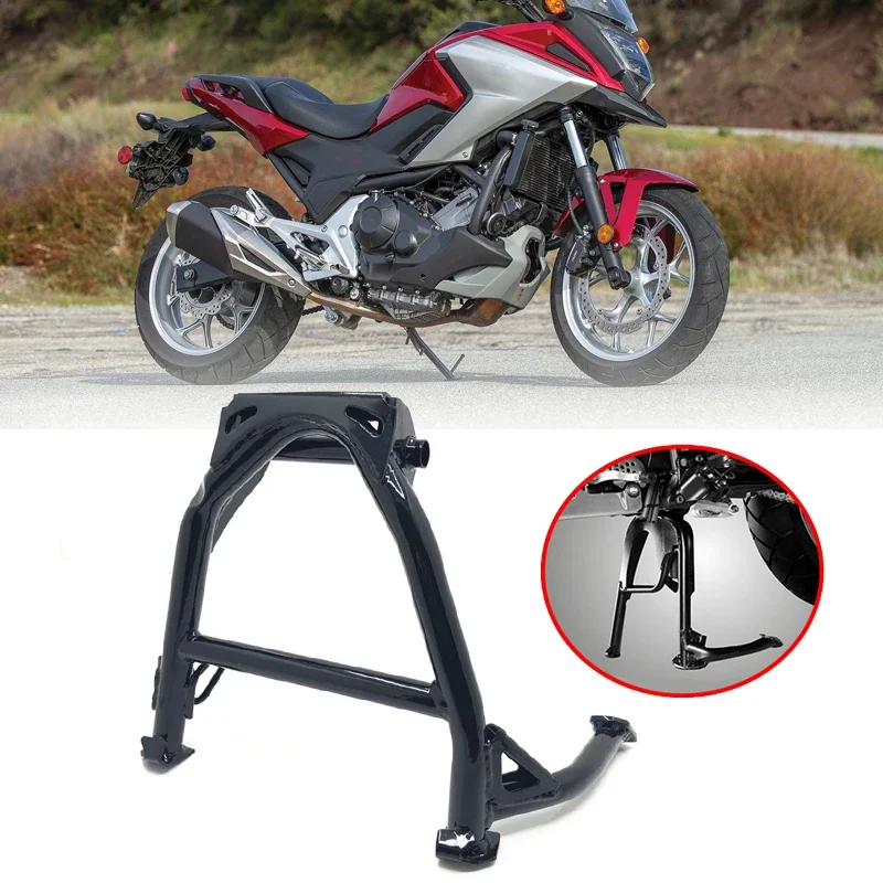 

NC700X NC750X Motorcycle Middle Center Kickstand Kick Stand Support Bracket For Honda NC700S NC750S NC 700 750X MT DCT 2012-2022