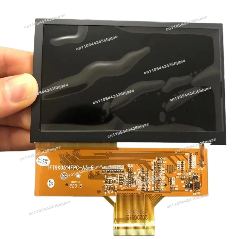FSM-80S 62S 80C 70S 22S 21S 70R Fiber Fusion Splicer LCD Display