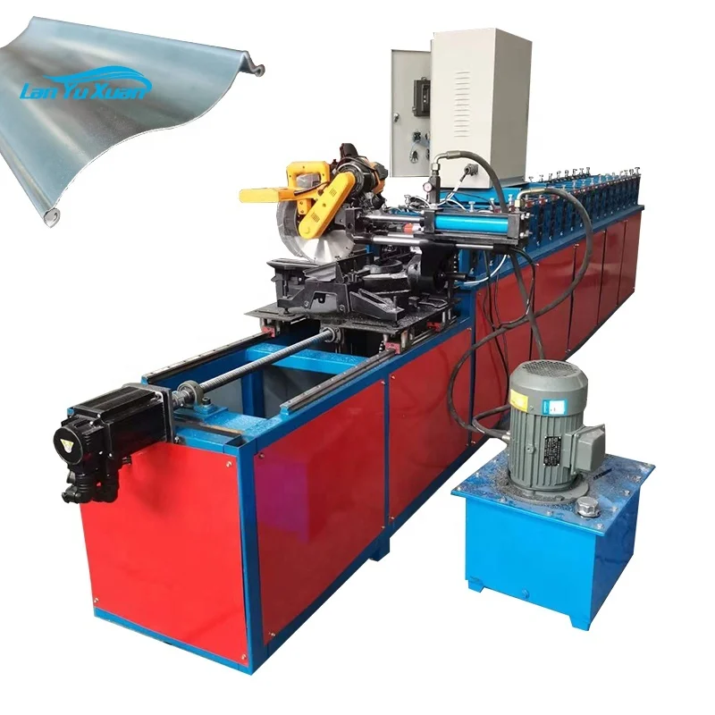 Roll up Door Panel Shutter Forming Machine Roller Shutter Door Roll Forming Machine