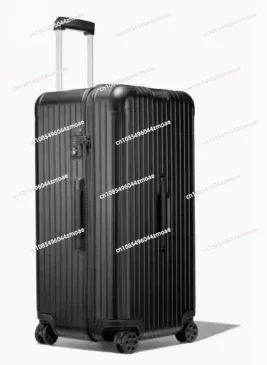 Ultra-Light Luggage, Essential Luggage Square Fat Sports Trolley Case, Same Series of R Stars