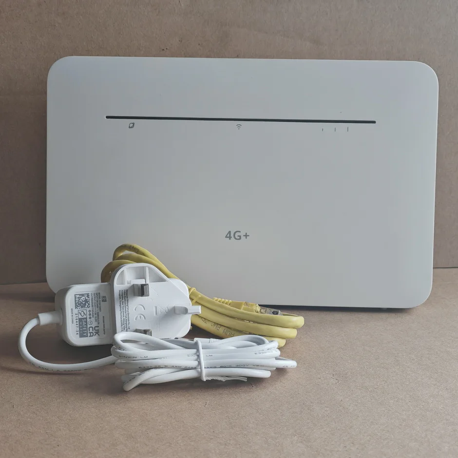 Unlocked 4G Router 3 Pro B535-333 Dual Bands AC1200 4*Gigabit Ports 4G LTE CAT7 400Mbps CPE Sim Card WiFi Modem For HUAWEI
