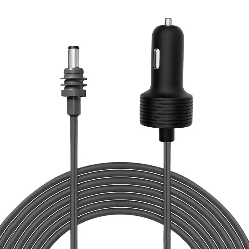 

DC Male Adapter 12V-48V Cable Direct To Adapter 3 Meters Safety Cable Adapter Car Accessories SUV Cable Adapter