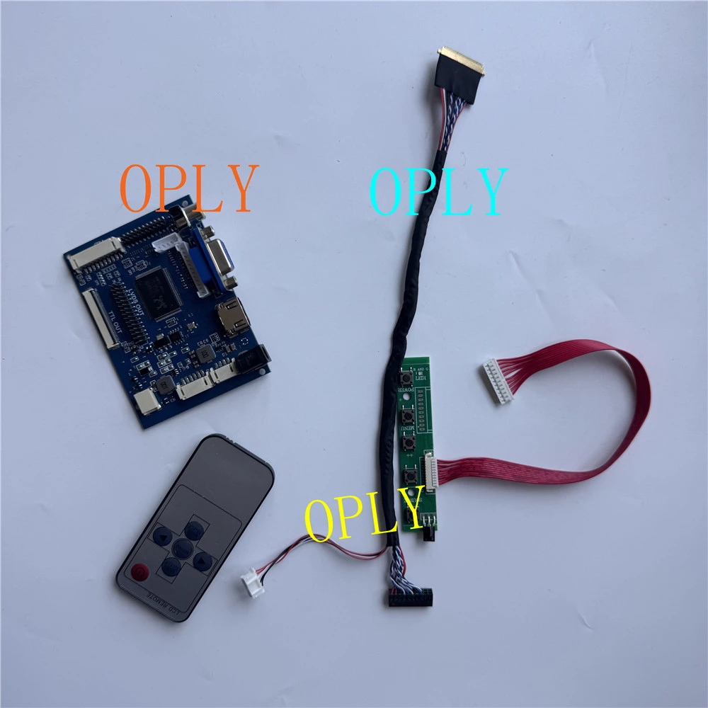 Controller board for LP140WH4-TLN1 LP140WH4-TLA1 LP140WH4 40Pin 14