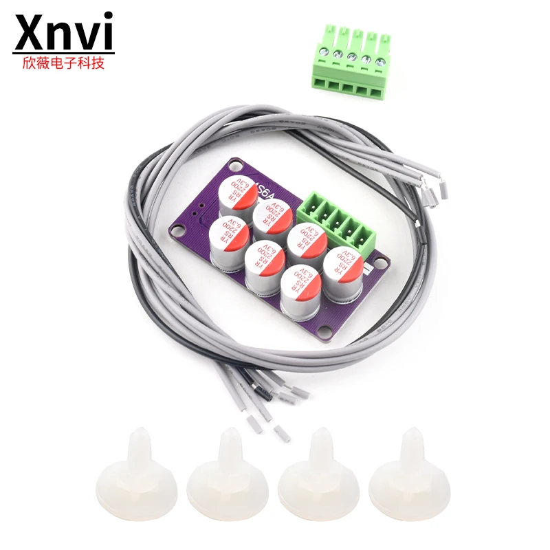 4S 6A High Current … - image