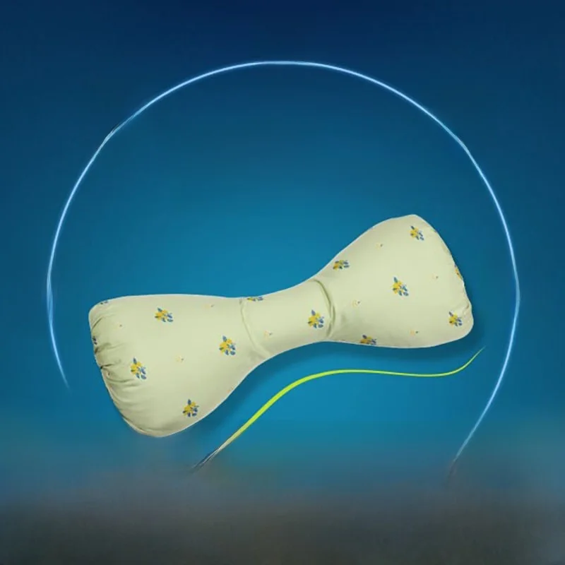 

Cylindrical Pillow Core Ne Support Hospital Sp ape Rectangular Chinese Medicine Small round Pillow Core for Adults