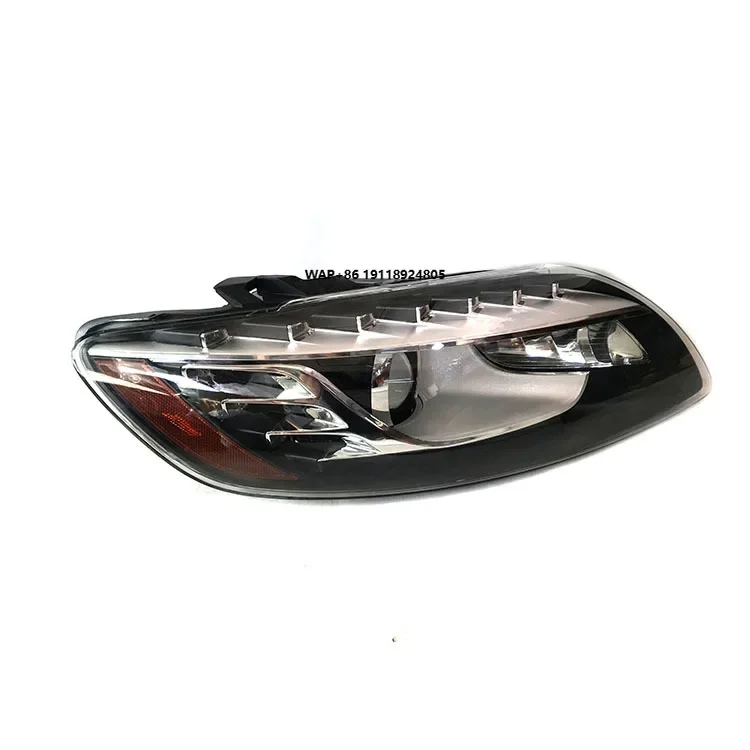 

High Quality Auto Lighting Systems 2010-2015 Q7 US Version Modified Headlight Hot Selling 6000k Color Temperature