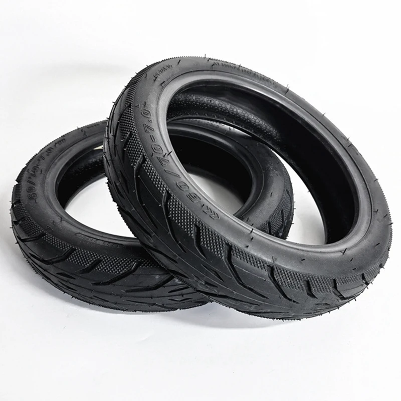 60/70-7.0 Vacuum Tire 10 Inch For Xiaomi 4 PRO Motorized Scooter Thickened Tire Electric Scooter Replacement