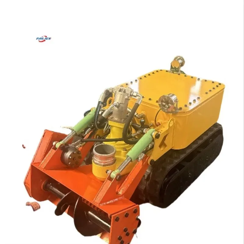 【Best-Selling】B Sea Underwater Sand Dredging  Steel Tracked Dredge  For Marine Sand Dredging Engineering
